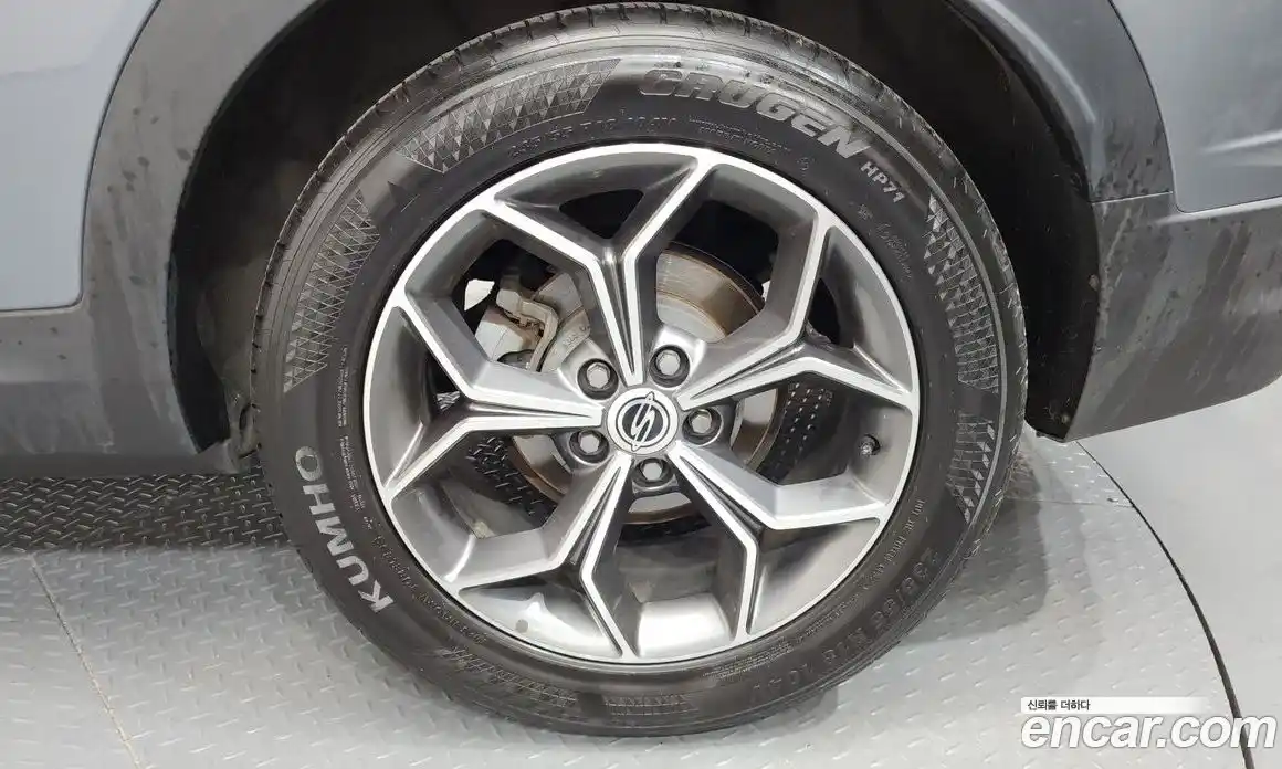 SsangYong Korando 2019 1.6 автомат (гидро), фото 7