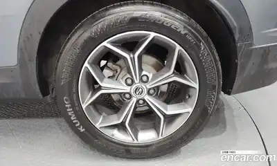SsangYong Korando 2019 1.6 автомат (гидро), миниатюра 7