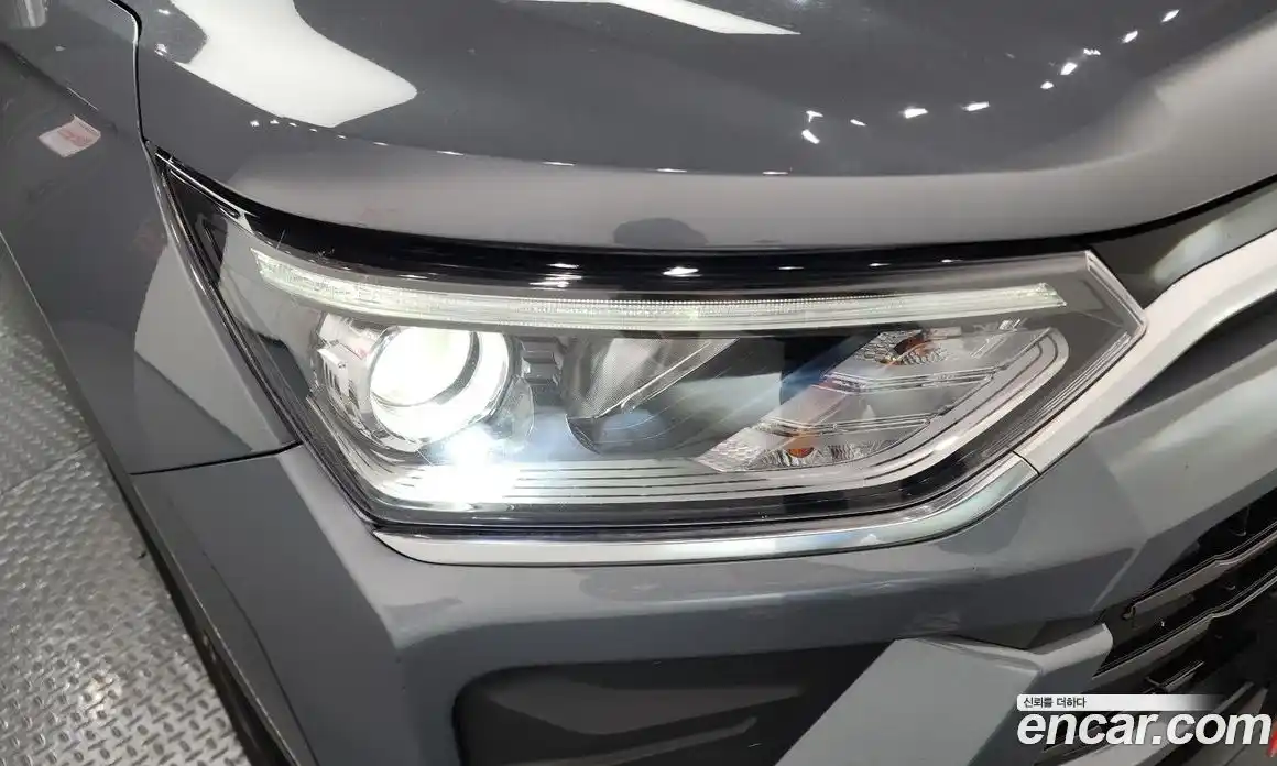 SsangYong Korando 2019 1.6 автомат (гидро), фото 8
