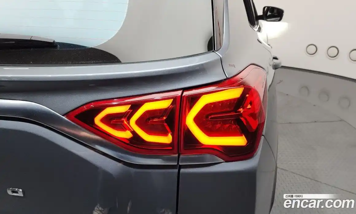 SsangYong Korando 2019 1.6 автомат (гидро), фото 9