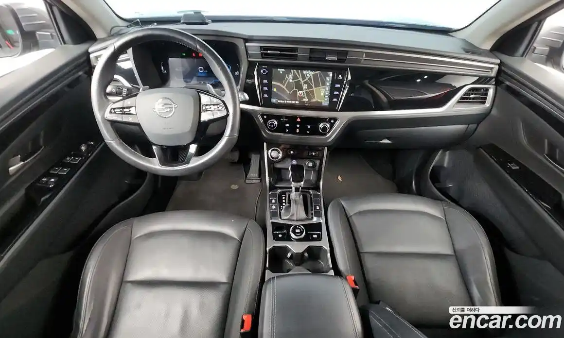 SsangYong Korando 2019 1.6 автомат (гидро), фото 10