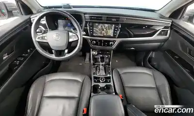 SsangYong Korando 2019 1.6 автомат (гидро), миниатюра 10