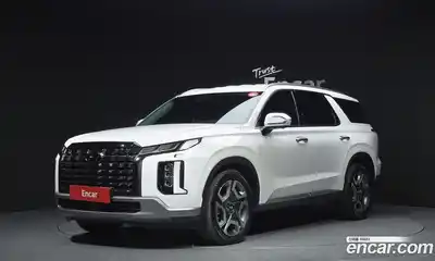 Hyundai Palisade, 2022, 31 405 км