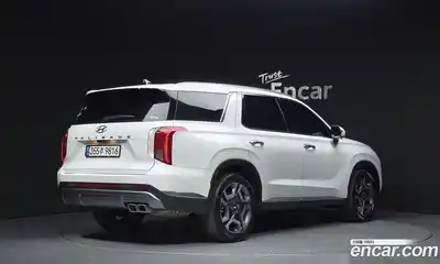 Hyundai Palisade 2022 2.2 автомат (гидро), миниатюра 2