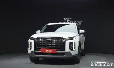 Hyundai Palisade 2022 2.2 автомат (гидро), миниатюра 3