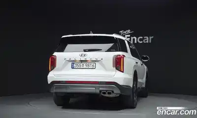 Hyundai Palisade 2022 2.2 автомат (гидро), миниатюра 4