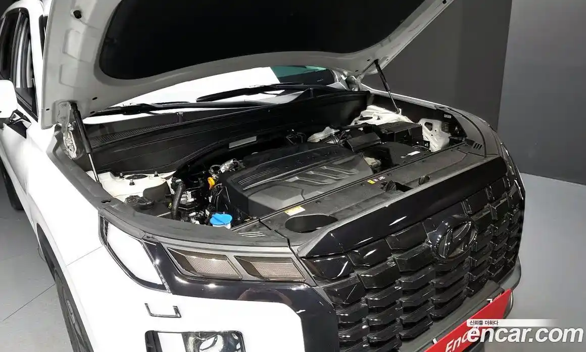 Hyundai Palisade 2022 2.2 автомат (гидро), фото 6