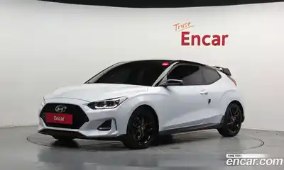 Hyundai Veloster, 2019, 38 740 км