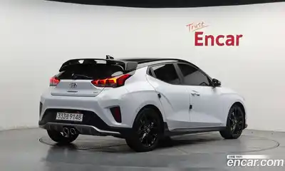 Hyundai Veloster 2019 1.6 автомат (гидро), миниатюра 2