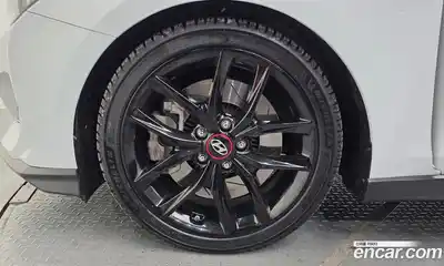 Hyundai Veloster 2019 1.6 автомат (гидро), миниатюра 5
