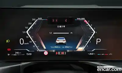 BMW 3-Series 2025 2.0 гидро, миниатюра 11
