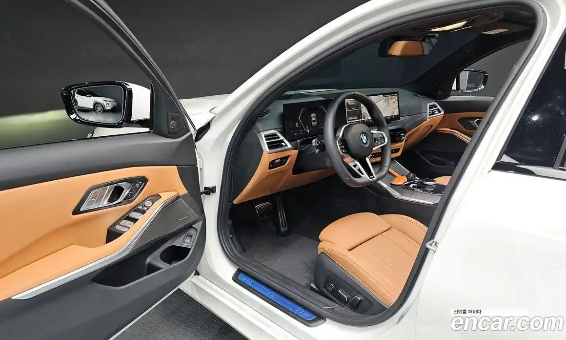 BMW 3-Series 2025 2.0 гидро, фото 13