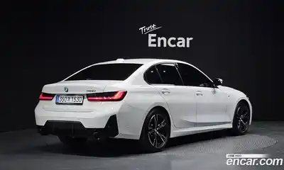 BMW 3-Series 2025 2.0 гидро, миниатюра 2
