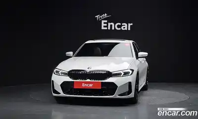 BMW 3-Series 2025 2.0 гидро, миниатюра 3