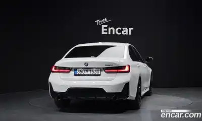 BMW 3-Series 2025 2.0 гидро, миниатюра 4
