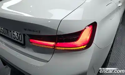 BMW 3-Series 2025 2.0 гидро, миниатюра 9