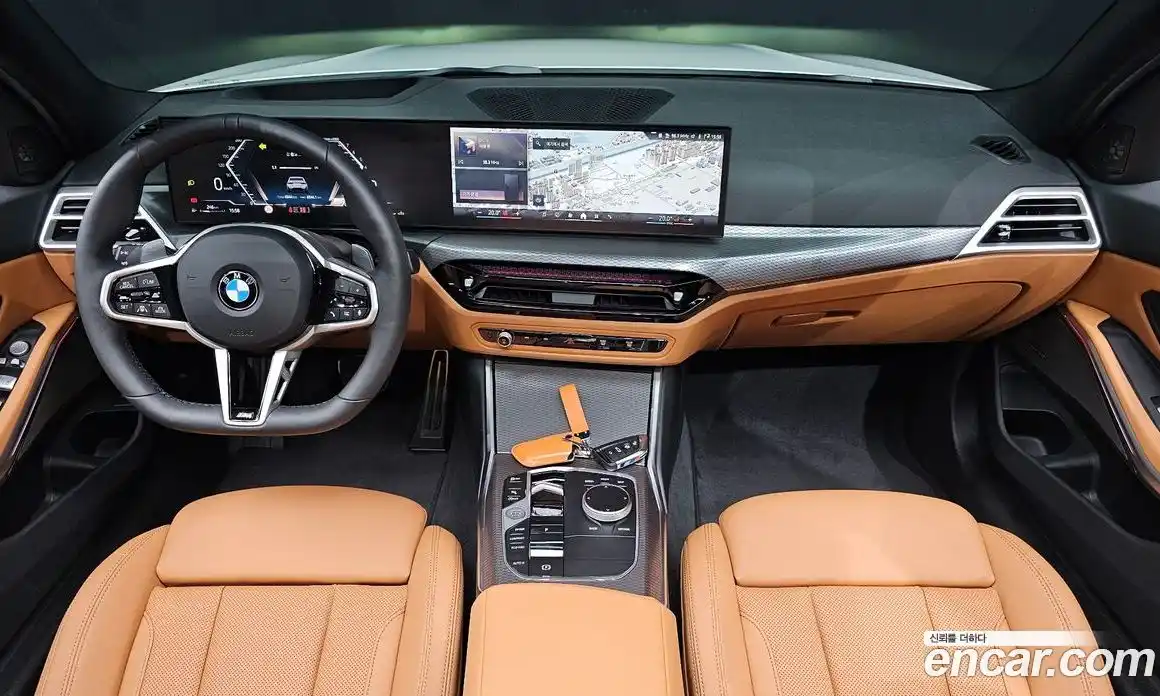 BMW 3-Series 2025 2.0 гидро, фото 10