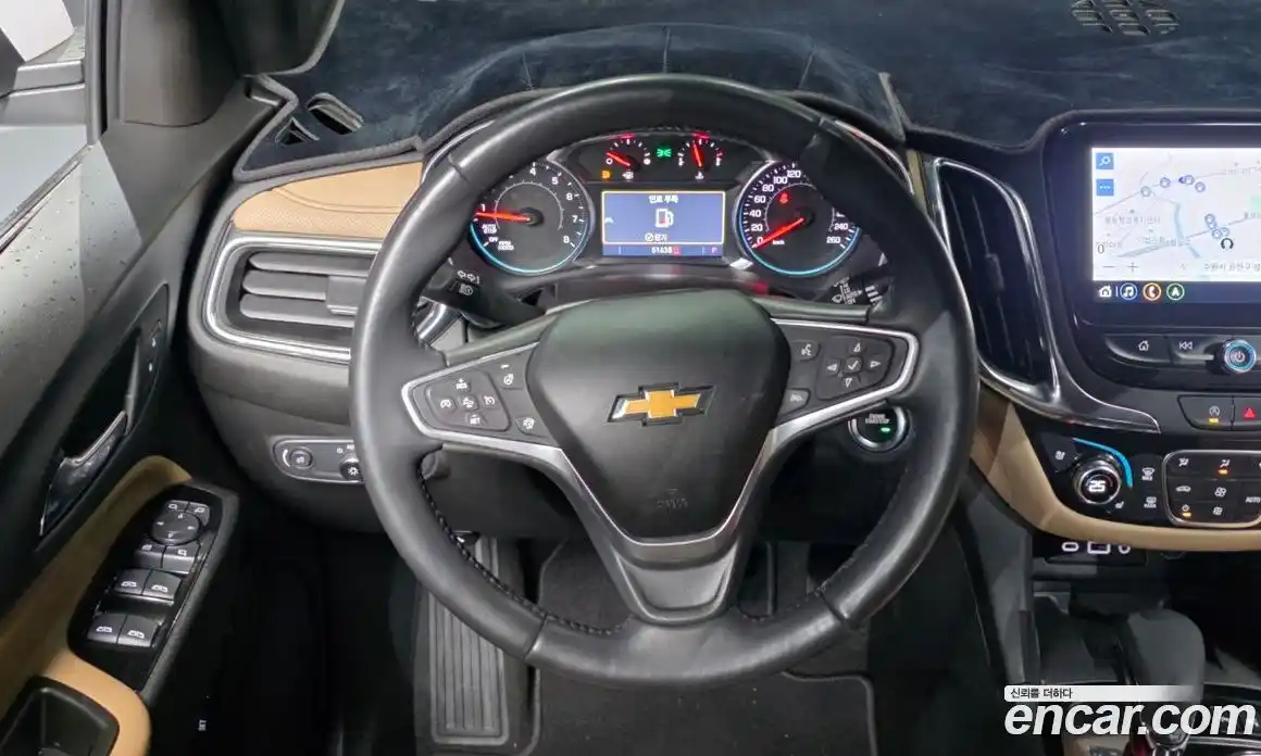 Chevrolet Equinox 2022 1.5 гидро, фото 19