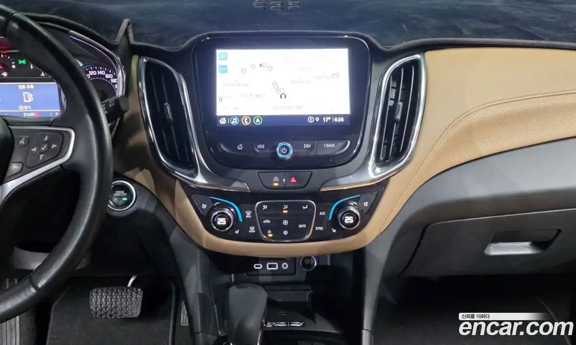 Chevrolet Equinox 2022 1.5 гидро, фото 20