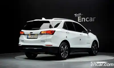 Chevrolet Equinox 2022 1.5 гидро, миниатюра 2