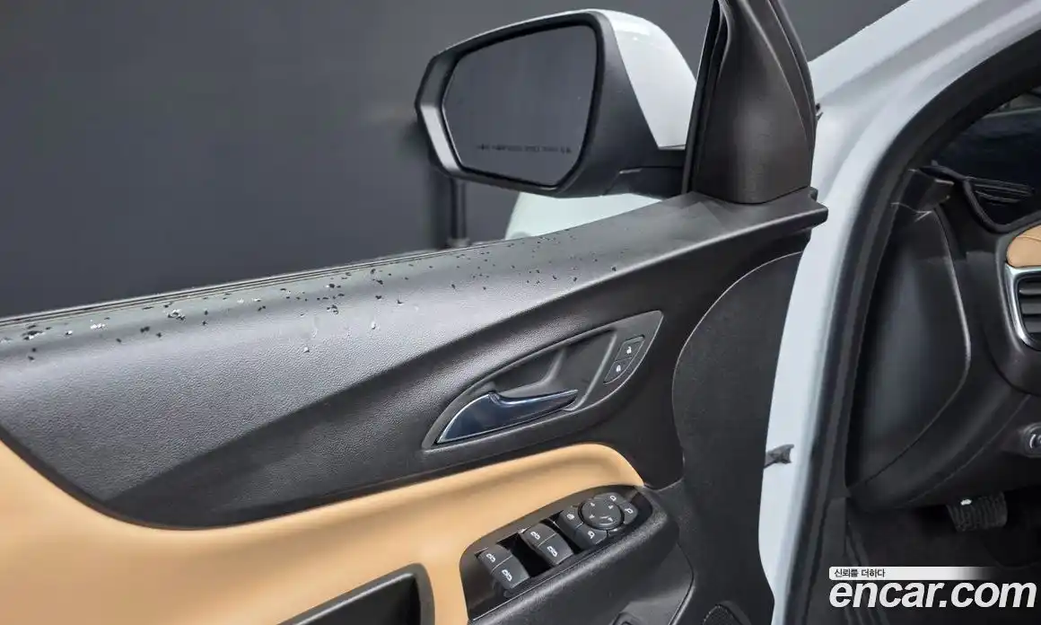 Chevrolet Equinox 2022 1.5 гидро, фото 27