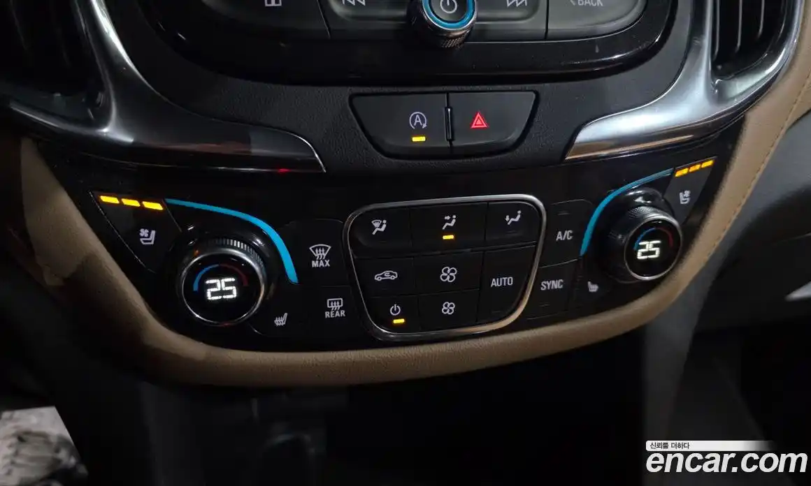 Chevrolet Equinox 2022 1.5 гидро, фото 29