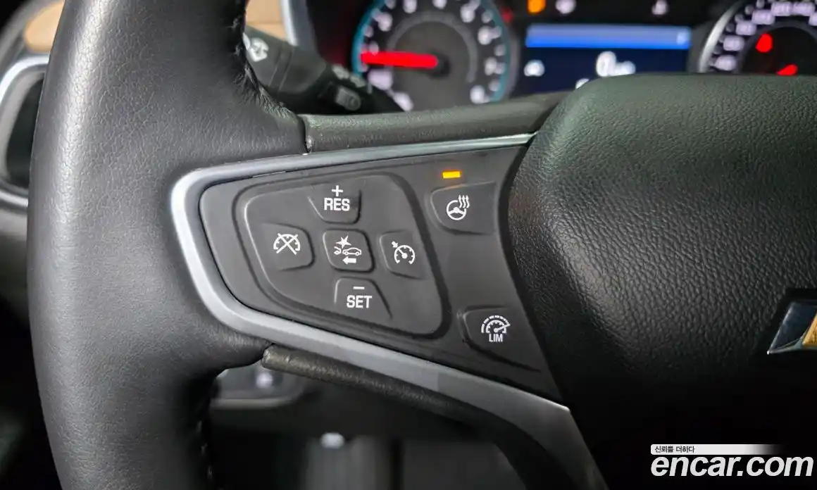 Chevrolet Equinox 2022 1.5 гидро, фото 30