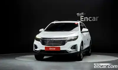 Chevrolet Equinox 2022 1.5 гидро, миниатюра 3