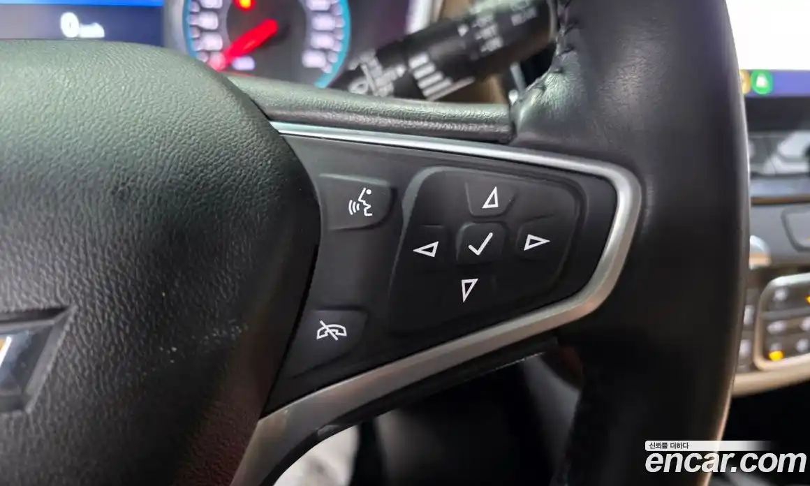 Chevrolet Equinox 2022 1.5 гидро, фото 31