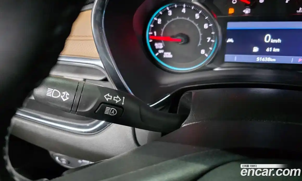 Chevrolet Equinox 2022 1.5 гидро, фото 33