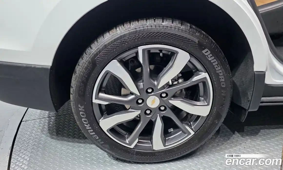 Chevrolet Equinox 2022 1.5 гидро, фото 5