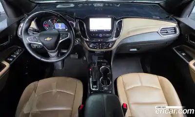Chevrolet Equinox 2022 1.5 гидро, миниатюра 10