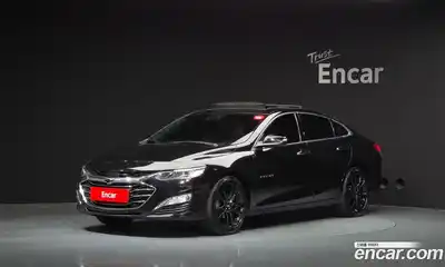 Chevrolet Malibu, 2020, 69 180 км