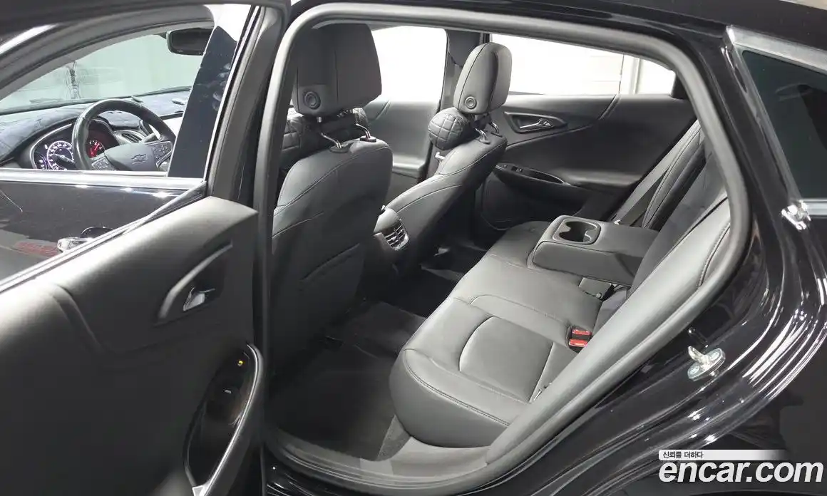 Chevrolet Malibu 2020 2.0 автомат (гидро), фото 17