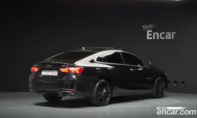 Chevrolet Malibu 2020 2.0 автомат (гидро), миниатюра 2