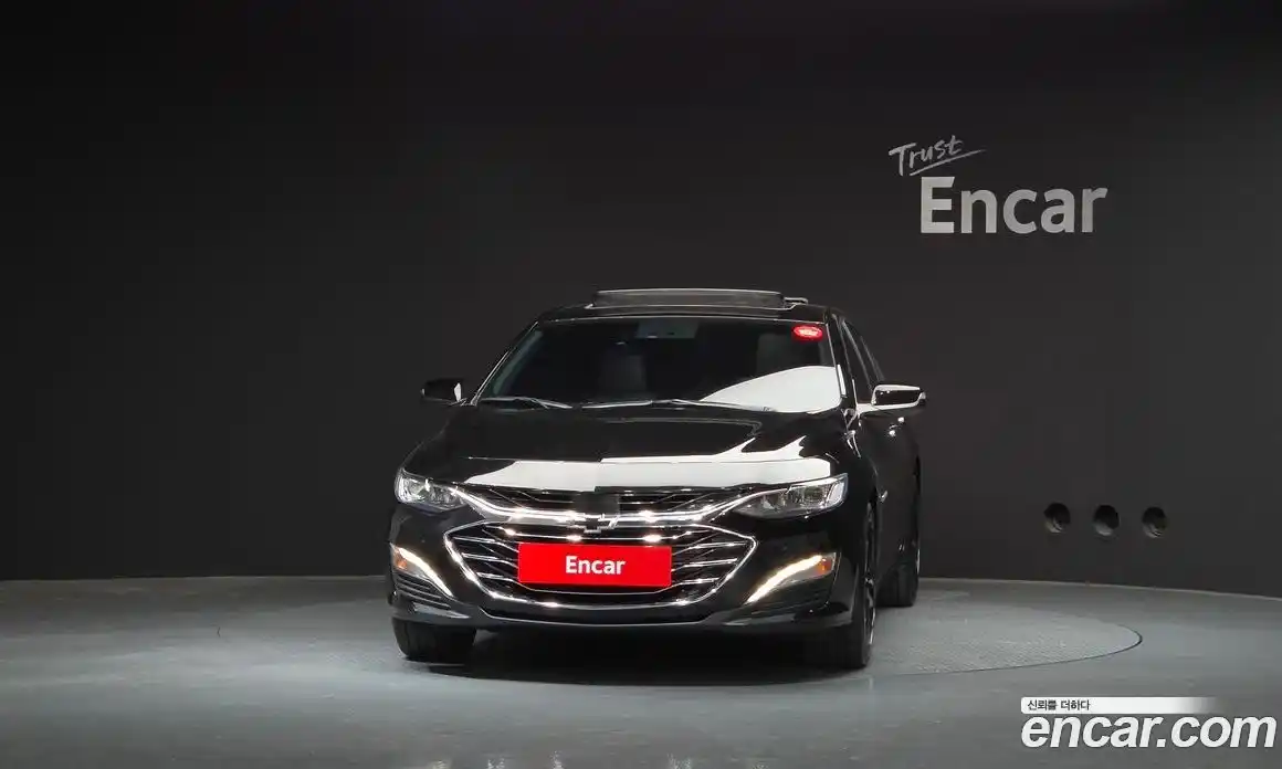 Chevrolet Malibu 2020 2.0 автомат (гидро), фото 3