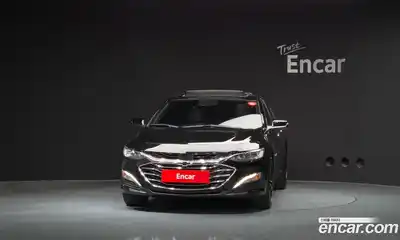 Chevrolet Malibu 2020 2.0 автомат (гидро), миниатюра 3