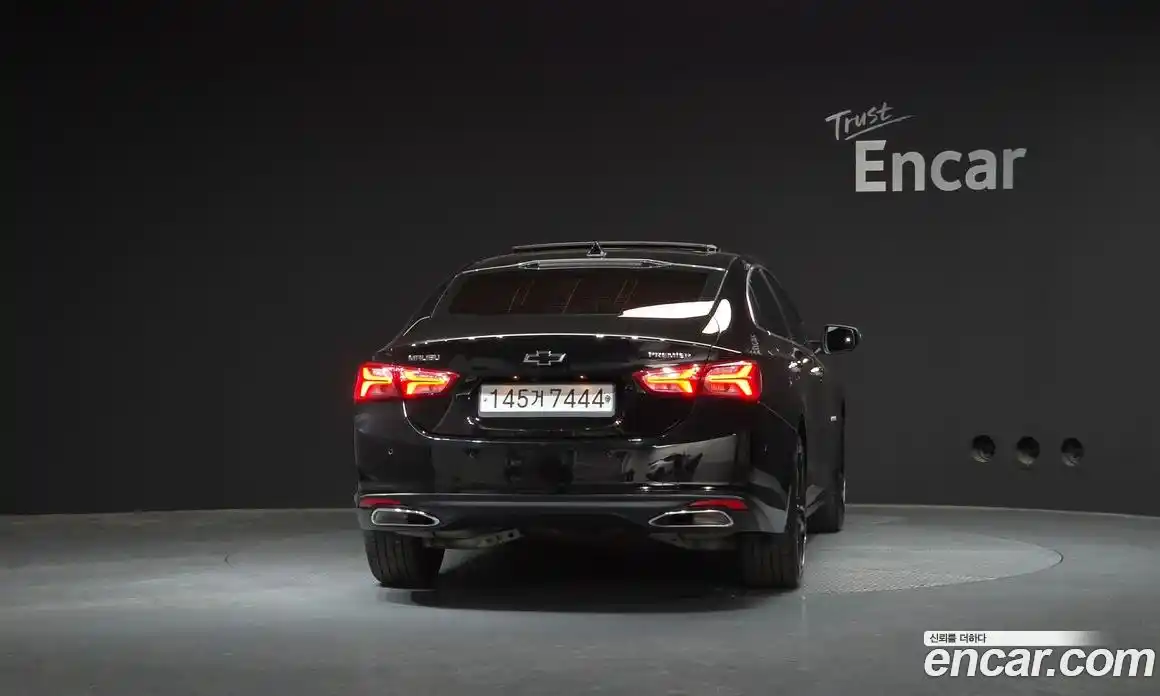 Chevrolet Malibu 2020 2.0 автомат (гидро), фото 4