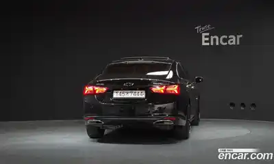 Chevrolet Malibu 2020 2.0 автомат (гидро), миниатюра 4