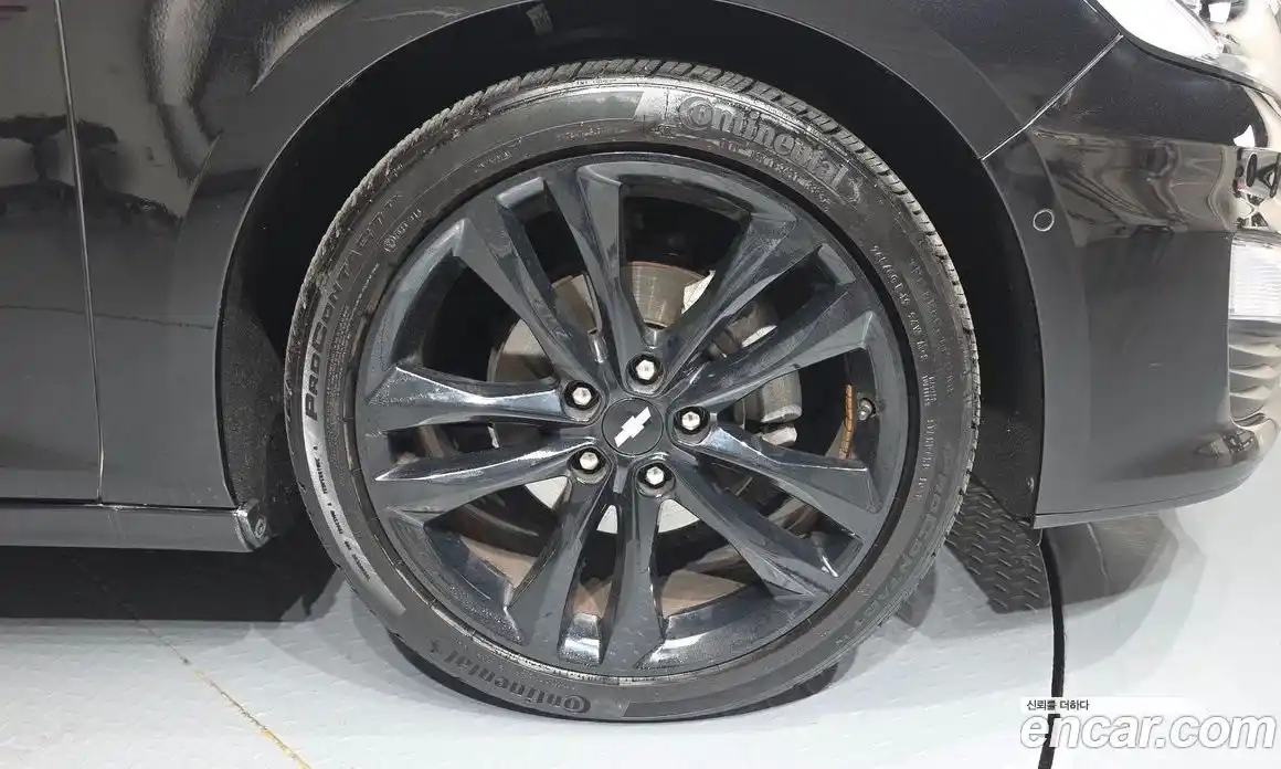 Chevrolet Malibu 2020 2.0 автомат (гидро), фото 7