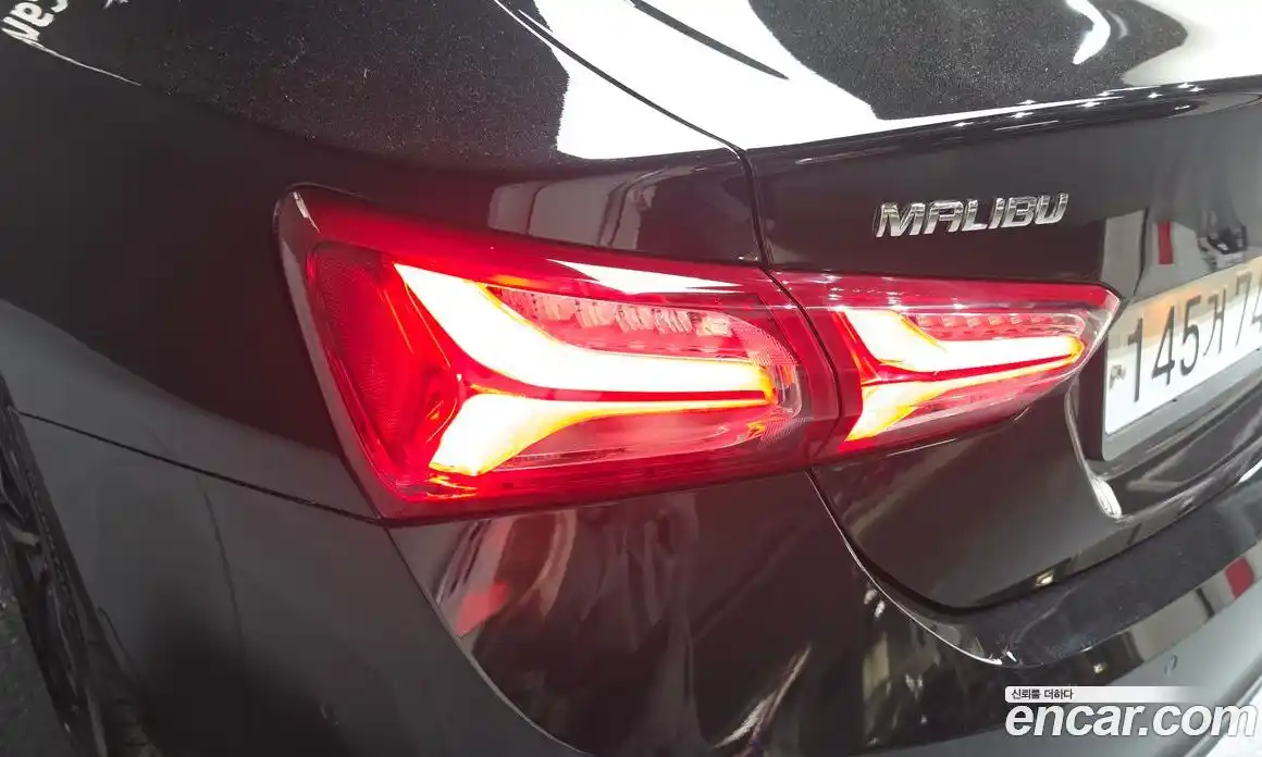 Chevrolet Malibu 2020 2.0 автомат (гидро), фото 9