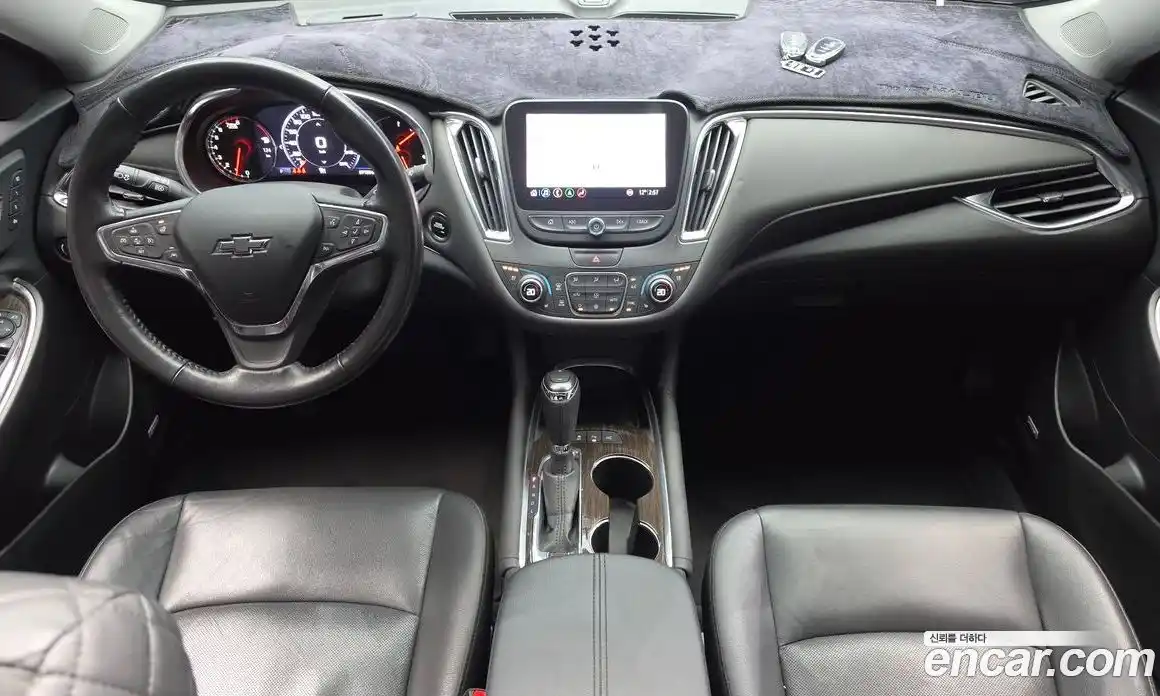 Chevrolet Malibu 2020 2.0 автомат (гидро), фото 10