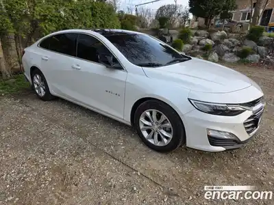 Chevrolet Malibu 2019 1.8 вариатор, миниатюра 2