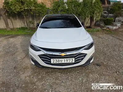 Chevrolet Malibu 2019 1.8 вариатор, миниатюра 3