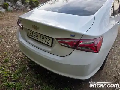 Chevrolet Malibu 2019 1.8 вариатор, миниатюра 4