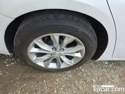 Chevrolet Malibu 2019 1.8 вариатор, миниатюра 5