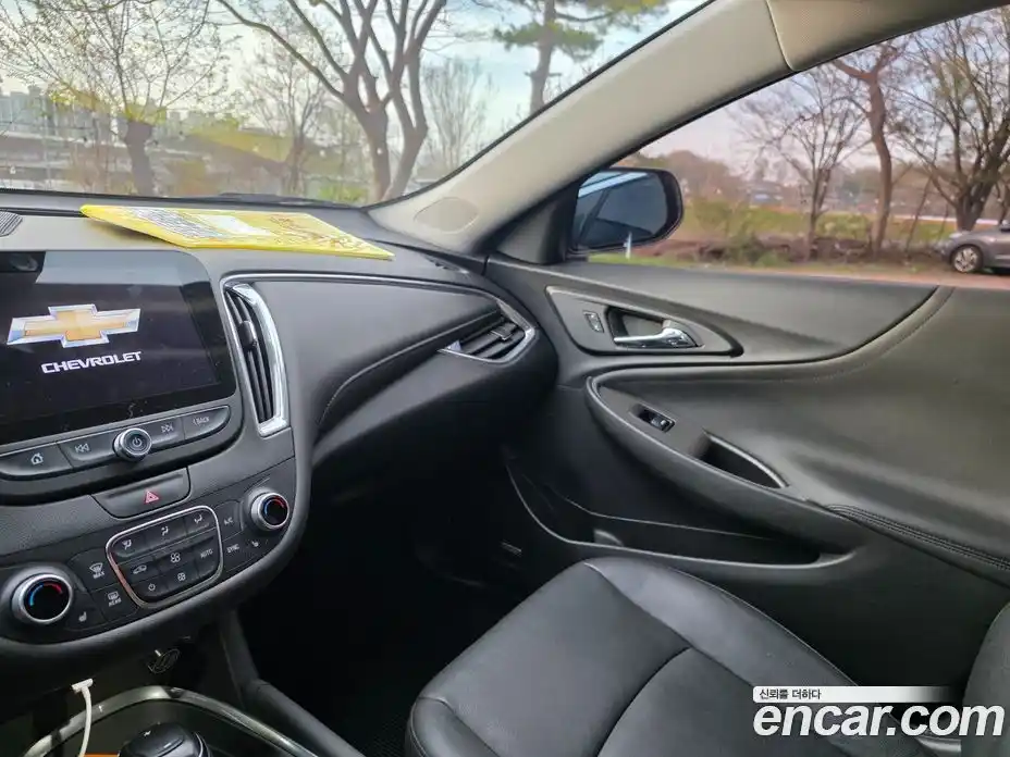 Chevrolet Malibu 2019 1.8 вариатор, фото 7