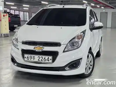 Chevrolet Spark, 2014, 83 930 км