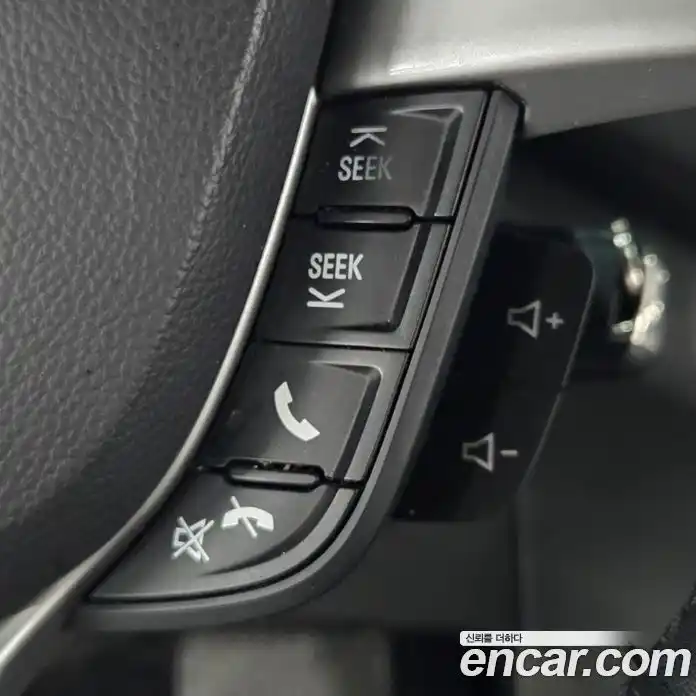Chevrolet Spark 2014 1.0 автомат (гидро), фото 11