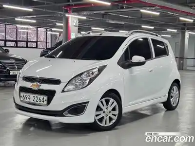 Chevrolet Spark 2014 1.0 автомат (гидро), миниатюра 2